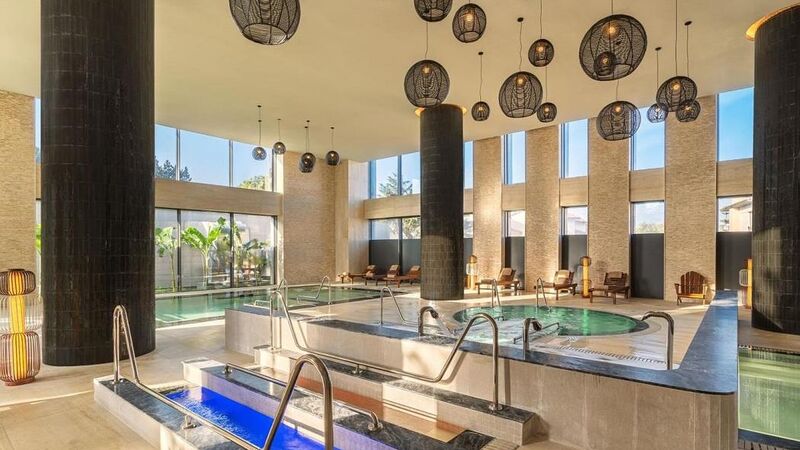 SWİSS HOTEL RESORT & SPA ÇEŞME