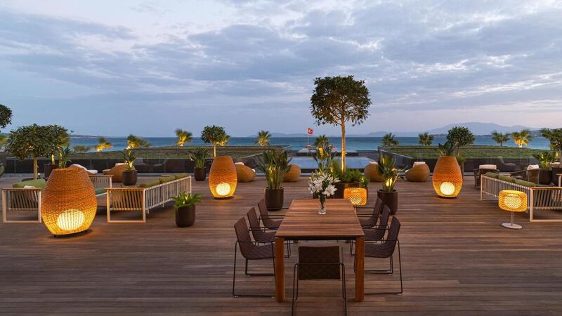 SWİSS HOTEL RESORT & SPA ÇEŞME