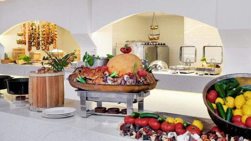 MARTI RESORT HOTEL MARMARİS