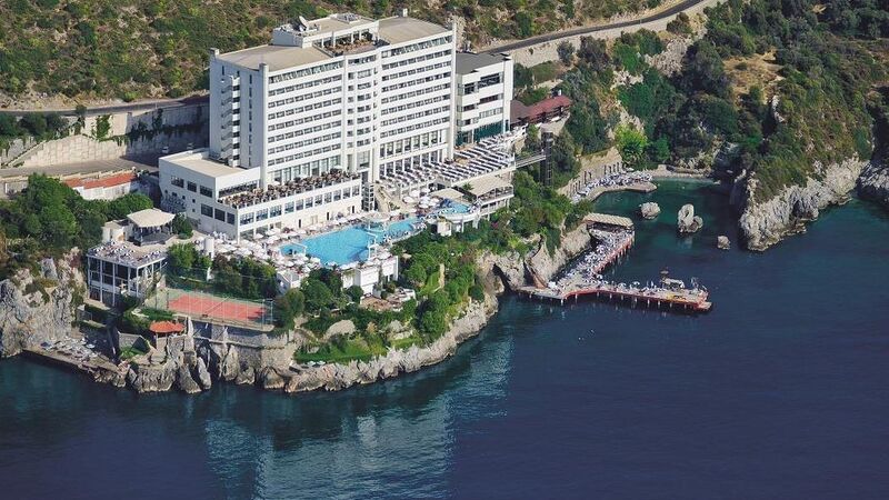 KORUMAR HOTEL DE LUXE