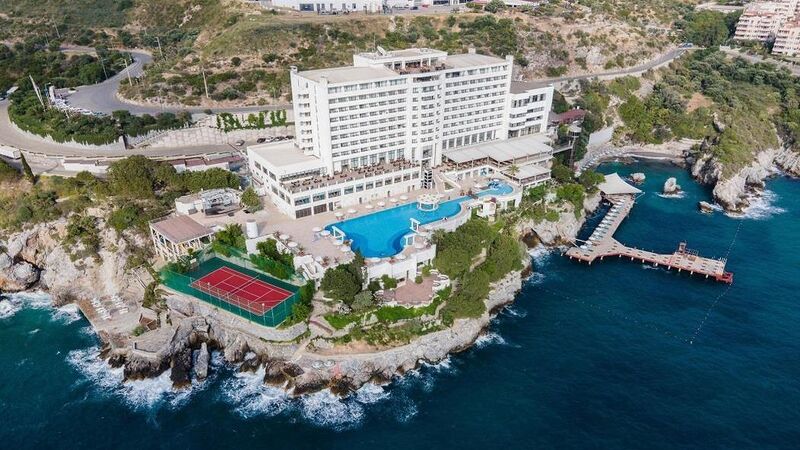 KORUMAR HOTEL DE LUXE