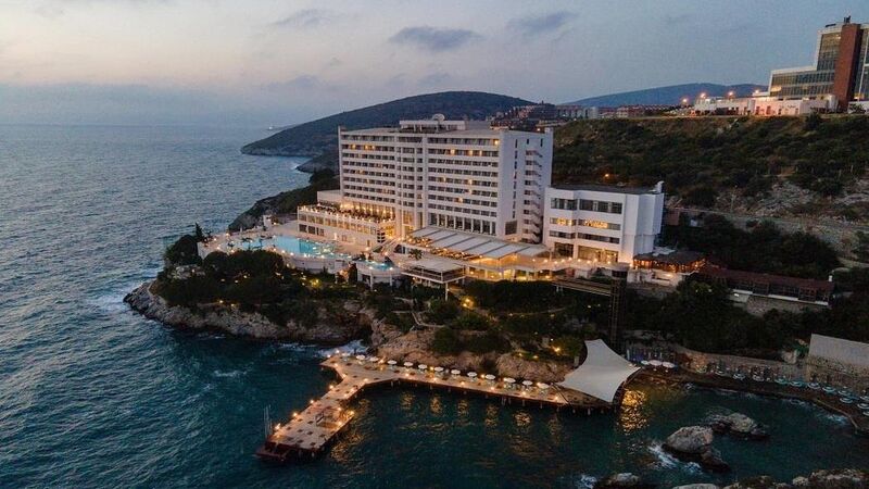 KORUMAR HOTEL DE LUXE