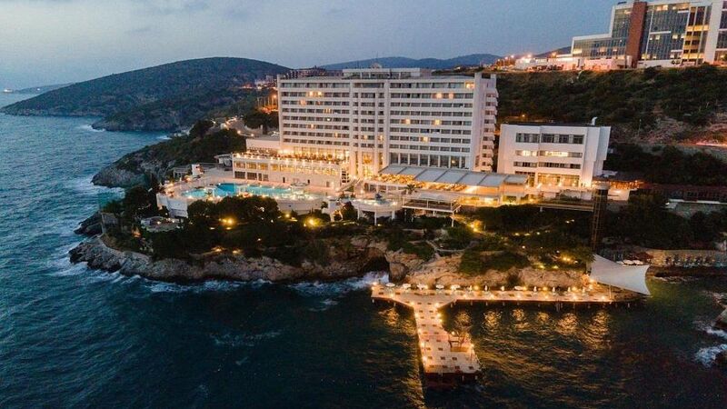 KORUMAR HOTEL DE LUXE