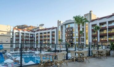 GRAND PAŞA HOTEL