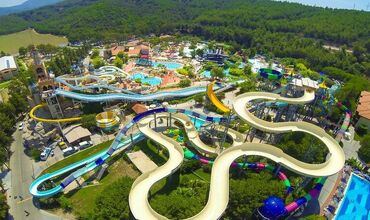 AQUA FANTASY AQUAPARK HOTEL
