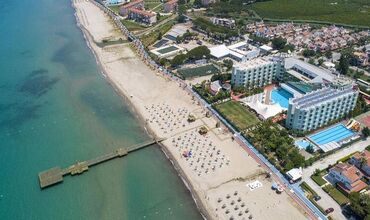 GRAND BELİSH HOTEL