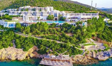 KEMPİNSKİ HOTEL BARBAROS BAY BODRUM