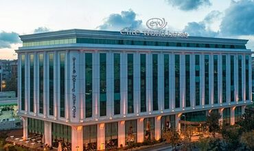 ELİTE WORLD HOTEL İSTANBUL FLORYA