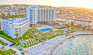 BOYALIK BEACH HOTEL & SPA