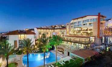 PIRIL OTEL THERMAL BEAUTY SPA