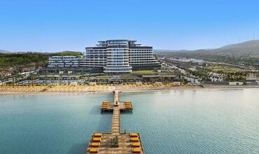 SWİSS HOTEL RESORT & SPA ÇEŞME