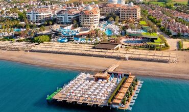 KİRMAN BELAZUR RESORT SPA