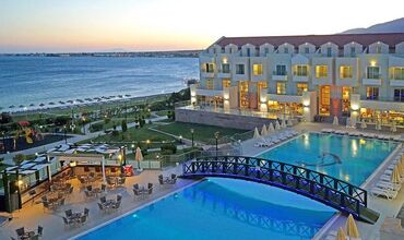 ADRİNA TERMAL HEALTH & SPA HOTEL
