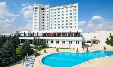 İKBAL THERMAL HOTEL & SPA