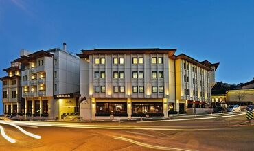 MARİGOLD THERMAL SPA HOTEL
