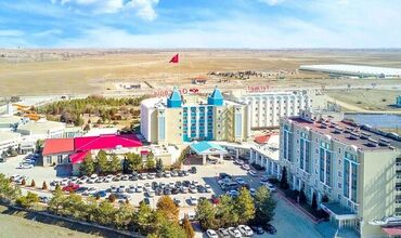 ORUÇOĞLU TERMAL RESORT OTEL