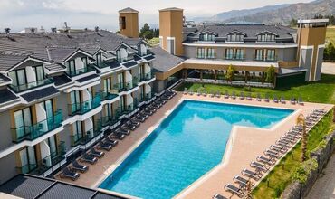 RAMADA RESORT BY WYNDHAM PAMUKKALE THERMAL OTEL