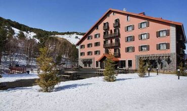 DEDEMAN PALANDÖKEN SKİ LODGE