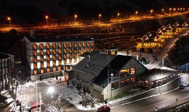 SNOWDORA SKİ RESORT HOTEL