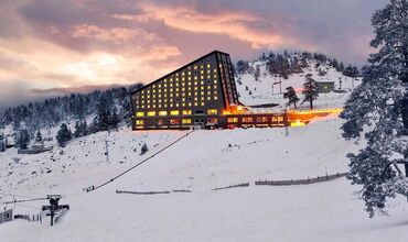 KAYA PALAZZO SKİ MOUNTEİN RESORT