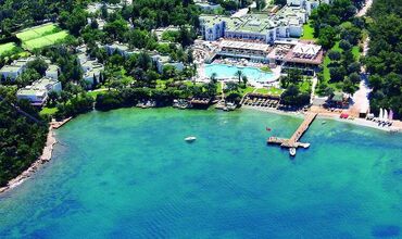 DOUBLETREE BY HİLTON IŞIL CLUB