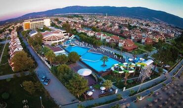 FLORA GARDEN EPHESUS BEACH RESORT