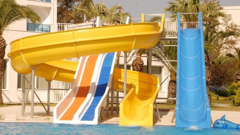 LE BLEU HOTEL RESORT