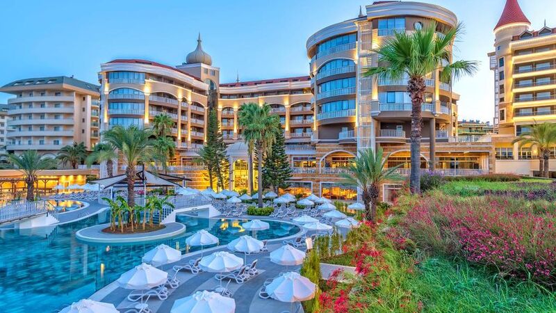 KİRMAN ARYCANDA DE LUXE