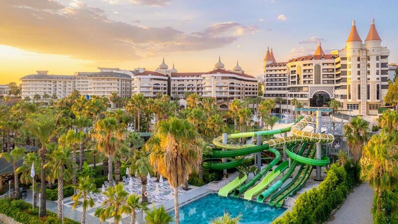 KİRMAN ARYCANDA DE LUXE