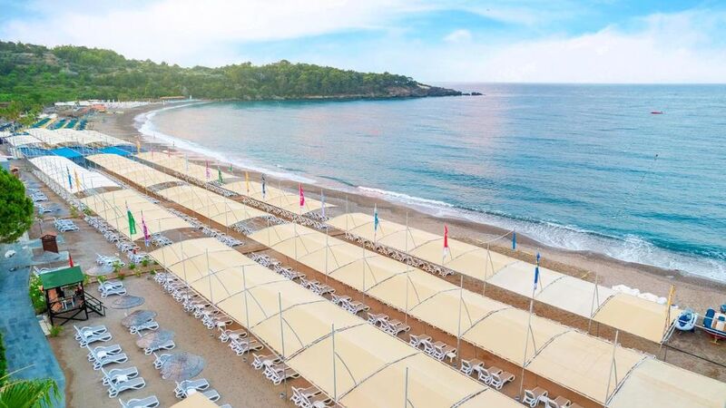 KİRMAN ARYCANDA DE LUXE
