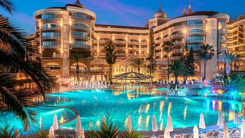 KİRMAN ARYCANDA DE LUXE