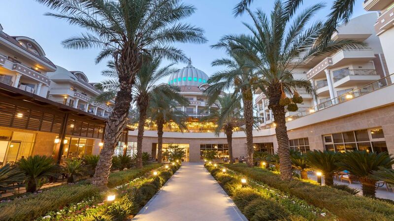 KİRMAN BELAZUR RESORT SPA