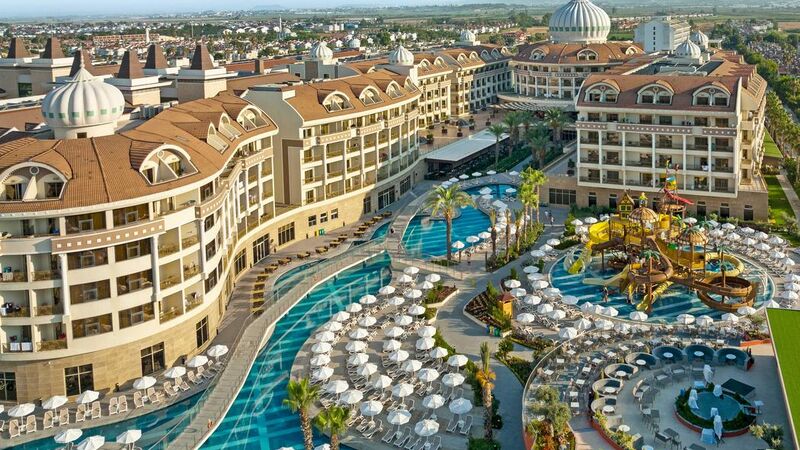 KİRMAN BELAZUR RESORT SPA