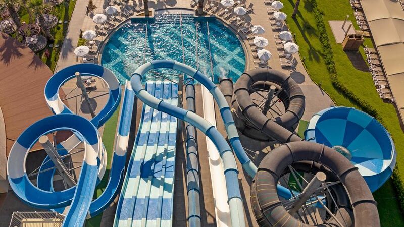 KİRMAN BELAZUR RESORT SPA