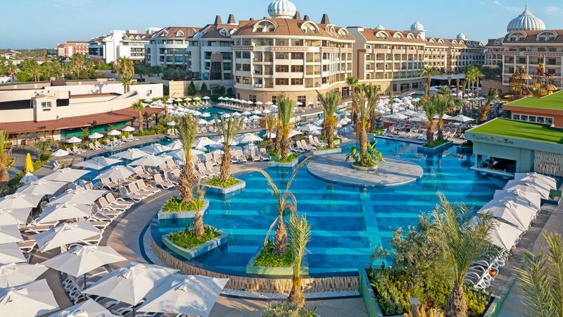 KİRMAN BELAZUR RESORT SPA