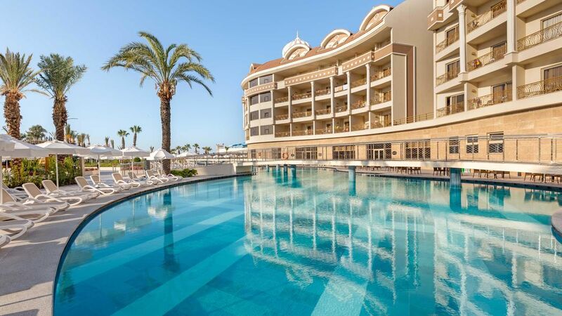 KİRMAN BELAZUR RESORT SPA