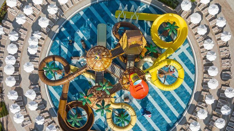 KİRMAN BELAZUR RESORT SPA