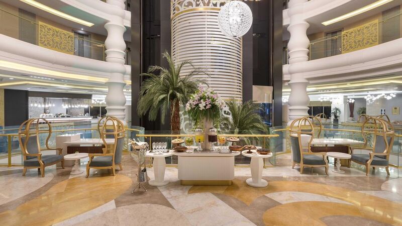 KİRMAN BELAZUR RESORT SPA