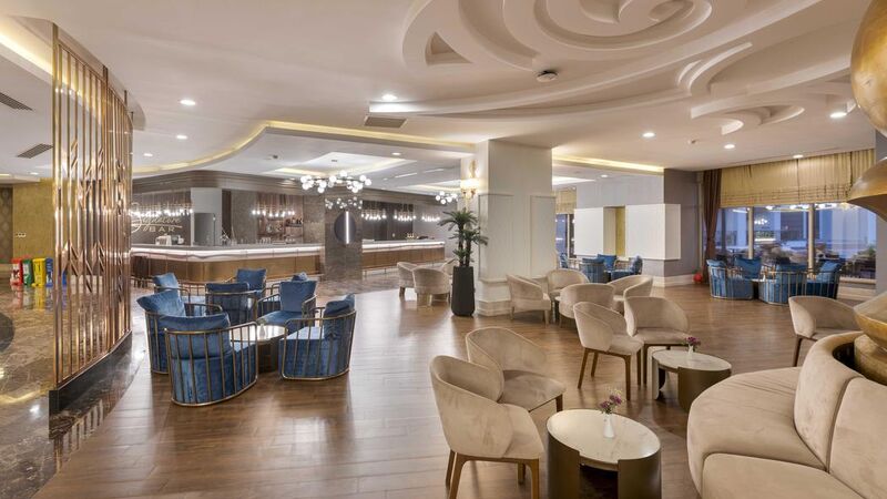 KİRMAN BELAZUR RESORT SPA