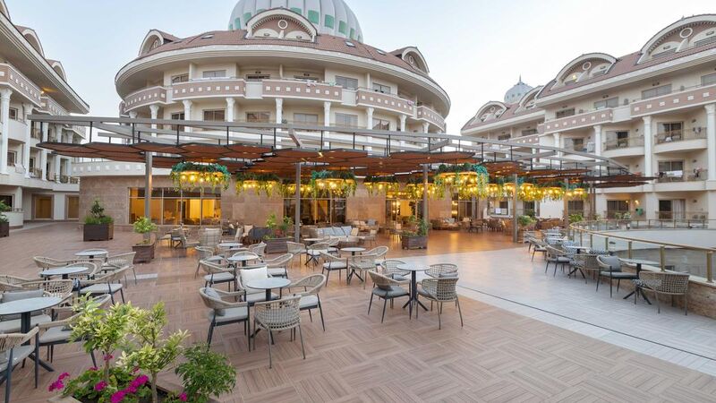 KİRMAN BELAZUR RESORT SPA