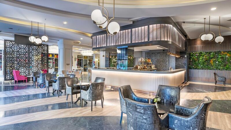 KİRMAN BELAZUR RESORT SPA