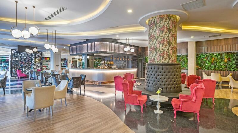 KİRMAN BELAZUR RESORT SPA
