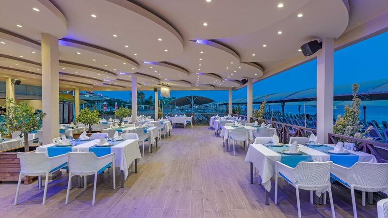 KİRMAN BELAZUR RESORT SPA