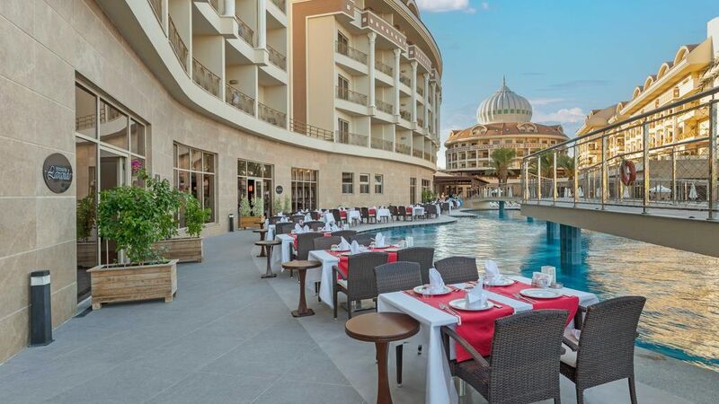 KİRMAN BELAZUR RESORT SPA