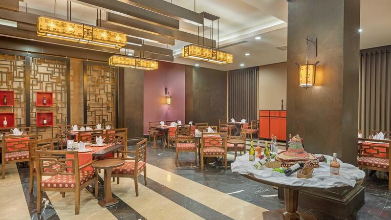 KİRMAN BELAZUR RESORT SPA
