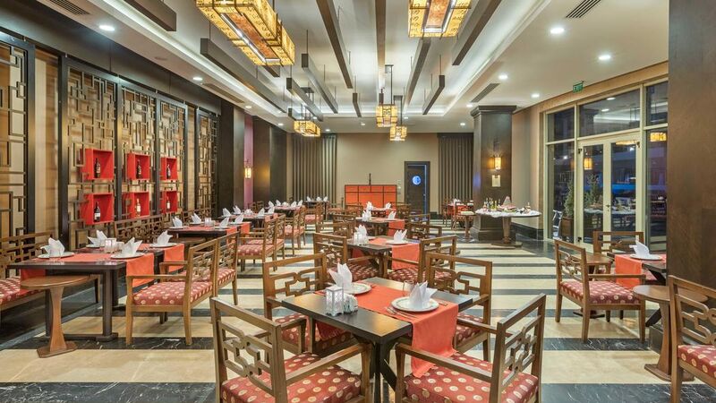 KİRMAN BELAZUR RESORT SPA