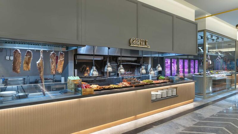 KİRMAN BELAZUR RESORT SPA