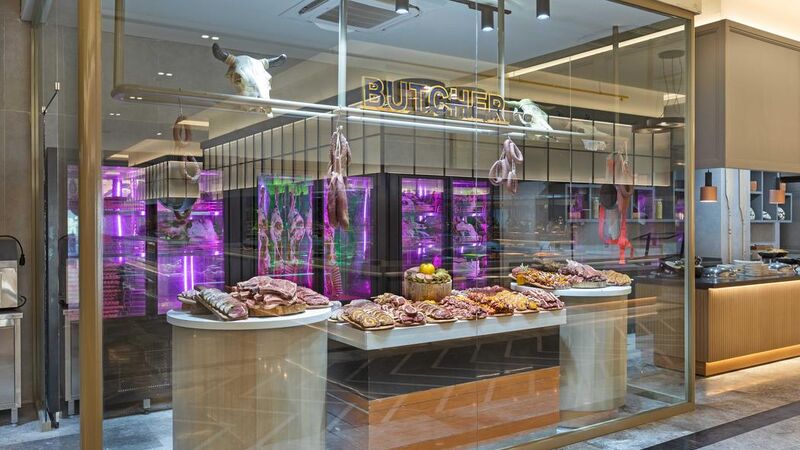 KİRMAN BELAZUR RESORT SPA