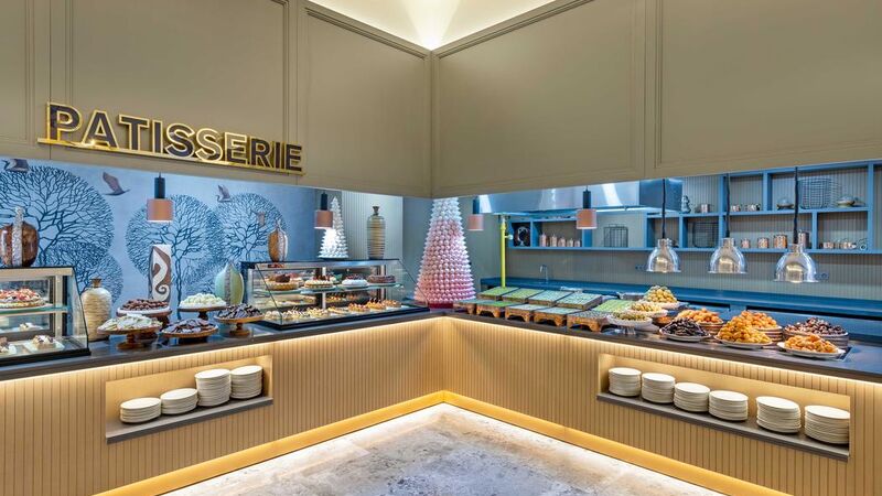KİRMAN BELAZUR RESORT SPA