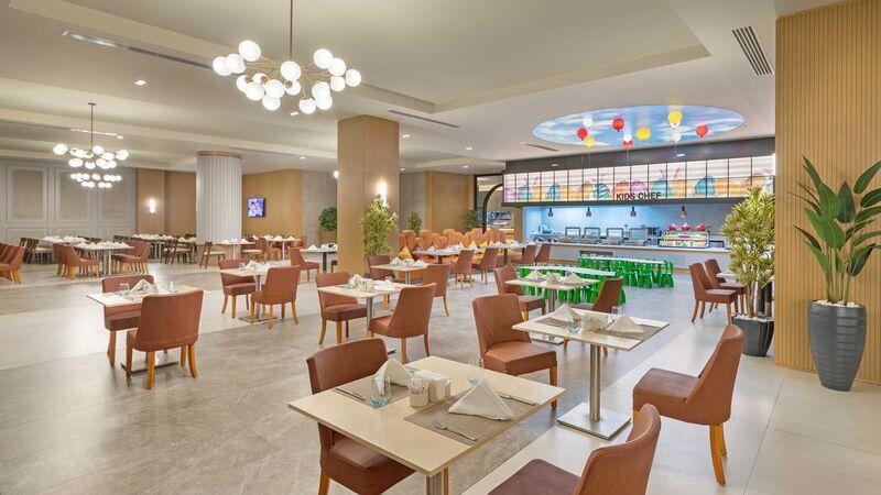 KİRMAN BELAZUR RESORT SPA